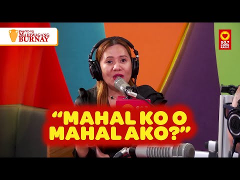 Mahal Ko o Mahal Ako? - Kwento ng Mahiwagang Burnay (October 14, 2025)