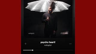 #TheLiftShow Top Tracks nobigdyl. "Psycho heart"