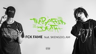 Cover art for FCK FAME