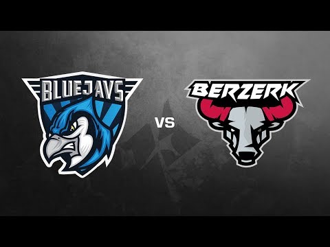 BLUEJAYS vs. Berzerk - 99Damage Liga Season 9 (Cache | Map 1)