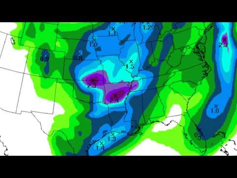April 22 Weather Xtreme Video - Morning Edition