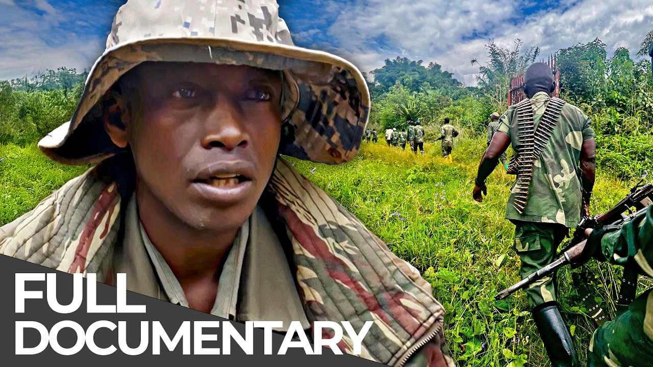 Red Zones: World's Toughest Places - Congo, Conflict and Blood Gold