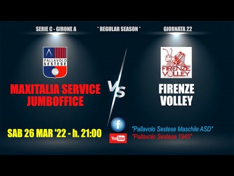Serie_C - MAXITALIA SERVICE JUMBOFFICE - Firenze Volley