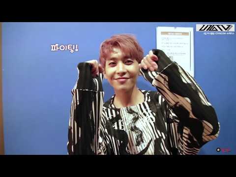 U10TV ep 123 - 긴장 반 설렘 반 'STAR;DOM' 쇼케이스