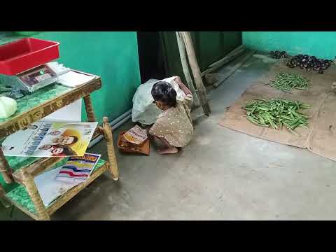 Gujili Cleaning Work 🙂fun video #gujili Galatta's