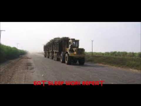 Eat Sleep Work Repeat[lyric vid]@LenwickNdasowa