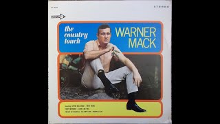 I Heard You Asked About Me~Warner Mack