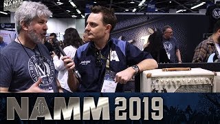 Video thumbnail for Victory's Best Ever Amp? The Super Duchess 100w V140! by Andertons Music Co