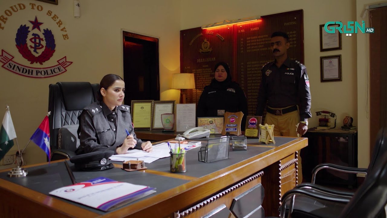 Hadia Ne Kashan Ki Talaash Jaari Kar Di | Aik Bhool | Ali Abbas - Saniya Shamshad | Green TV