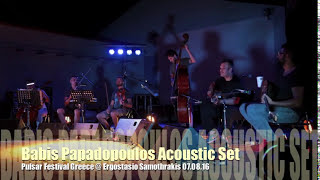 Babis Papadopoulos Acoustic Set 3.