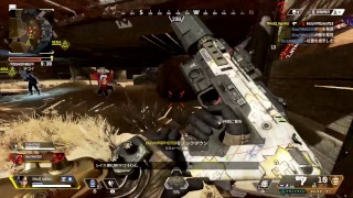 [apex]ps4版　プレイ垂れ流し(声なし) pc配信3/9