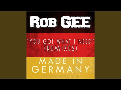 You Got What I Need (D-Ceptor Remix)