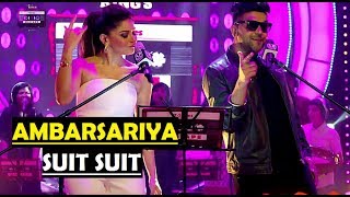 Ambarsariya-Suit Suit Song | T-Series Mixtape | Kanika Kapoor, Guru Randhawa | Bhushan Kumar |Lyrics