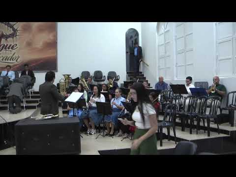 Banda de música de Caçu Goiás dia 18/10/26