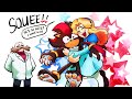 How Shadow Met Maria Sonic Comic Dub Compilation