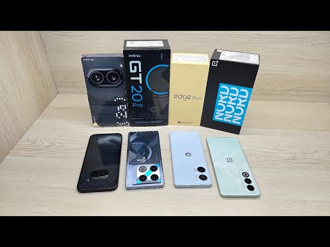 Moto Edge 50 Fusion vs Nord Ce 4 vs Infinix GT 20 Pro vs Nothing Phone 2a - Which Should You Buy ?