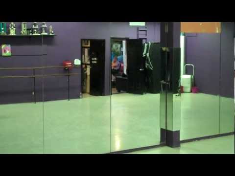 Charlene Hart and Jasmine Burnell- Studio One