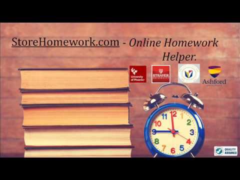 BSOP 334 Entire Course