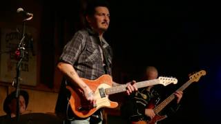 Mike Zito 2017 02 18 Port Charlotte, Florida - Porky's Roadhouse - Damn Right I Got The Blues