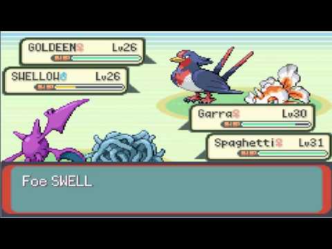 Pokemon Emerald RANDOMIZER NUZLOCKE: Part 21