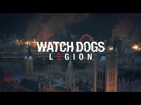 Watch Dogs: Legion - Operation Westminster (Intro Mission)
