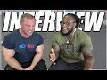 Interview with Bounty Tank | The Worlds Biggest Bounty Hunter