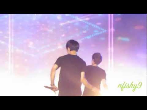 [HD FANCAM] 121211 SuperShowcase - BTOB Cuts