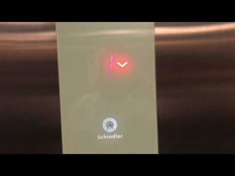 Schindler 9300AE Escalator and Schindler 3300 FI GL Elevator - Store - Aracaju, SE, Brazil