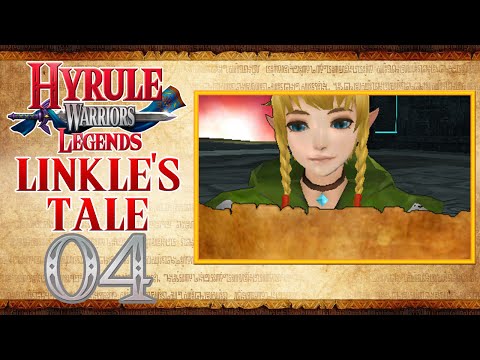 Hyrule Warriors Legends: Linkle's Tale | Her True Self