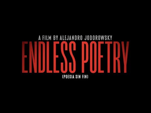 Endless Poetry (Trailer 2)