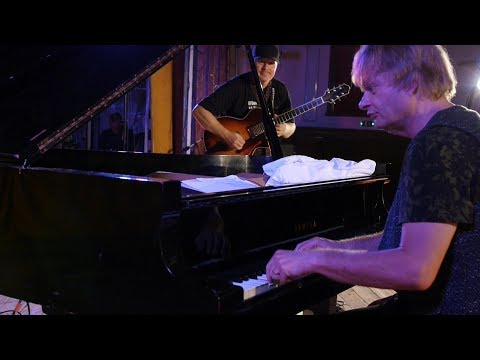 Iiro Rantala & Ulf Wakenius la Timisoara - interviu