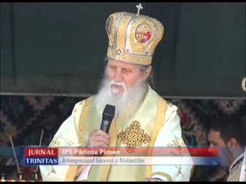 Zi de sărbătoare în satul Fântâna Mare