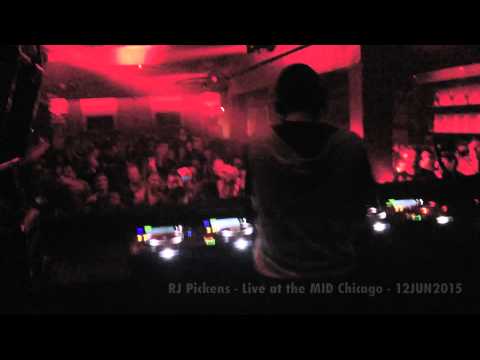RJ Pickens LIVE @ The MID (Chicago) 