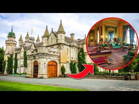 Balmoral Castle Tour: The Queens Scottish Castle