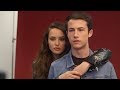 '13 Reasons Why's' Dylan Minnette, Katherine Langford on 'Heart-Wrenching' Show