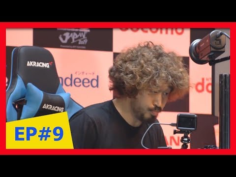 EVO JAPAN 2019 TEKKEN 7  TOP8 GRAND FINALS vs ARSLAN ASH vs AK vs SAINT vs JIMMYJTRAN vs BOOK PART#9