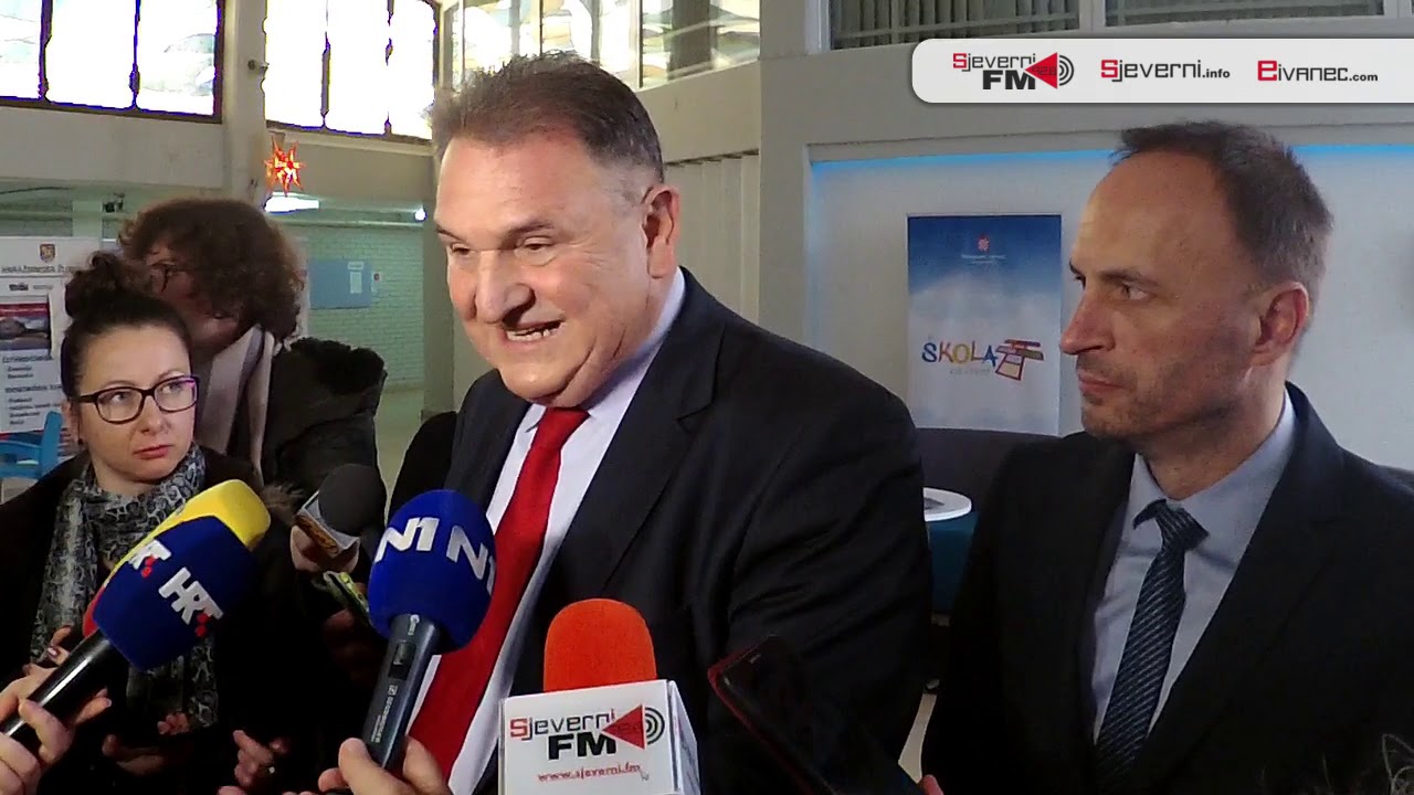 RADIMIR ČAČIĆ - Ivanec (11.12.2019)