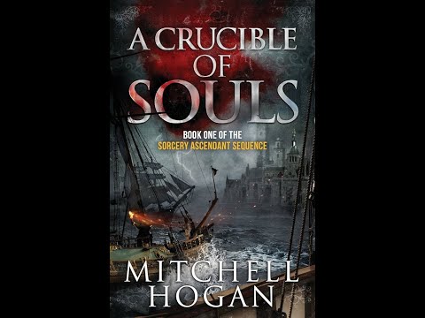 Plot summary, “A Crucible of Souls” by Mitchell Hogan in 5 Minutes - Book Review