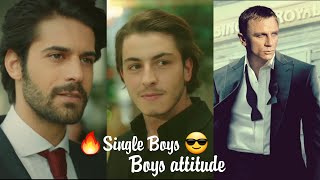 Top 5 Attitude Videos 🔥 Entry with Style 😎 | Single Boys Status