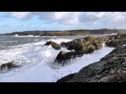 Cemaes Bay 10/01/2015