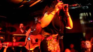 Medicine, Alex Winston, Borderline, London, 20/06/2011