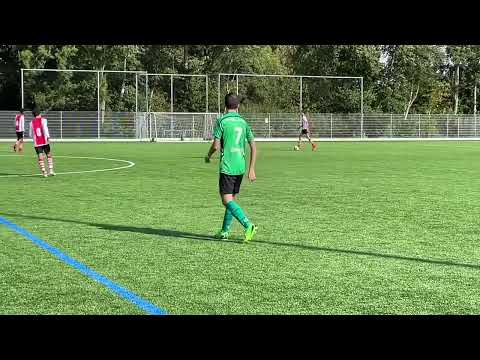 RKAVV JO17-1 - Scheveningen