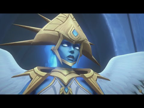 The Maw is HUGE - Patch 9.1 PTR Stream Highlight