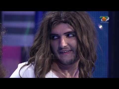 Portokalli, 25 Maj 2014 - Burgu dhe tre femrat (Njohjet me gazette)