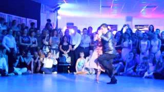 Sabrina & Ruben Veliz WNT-2011 Sankt-Peterburg part1