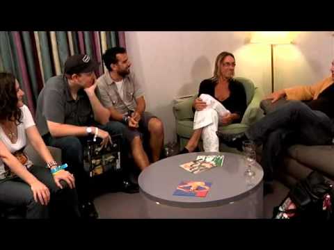 Thumbnail for IGGY & THE STOOGES INTERVIEW by The Stooges, Scott Asheton, James Williamson