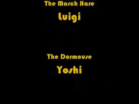 Starfire in Wonderland part 22 - End Credits