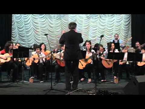 Rachenitsa (except from Thracian Dances) - Petko Stainov