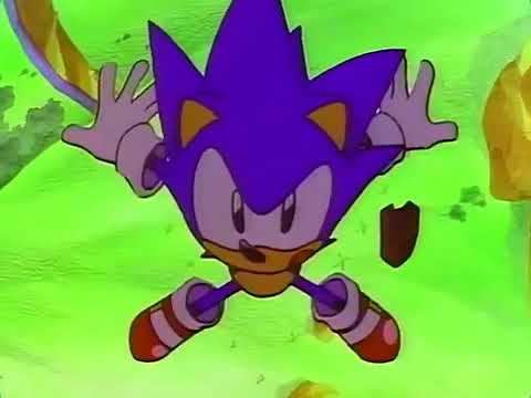 SONIC CD ENDING COSMIC ETERNITY (VAPORWAVE)