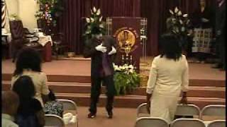 Marvin Sapp &quot;Worshipper in Me&quot;- Travis Mimms Mime